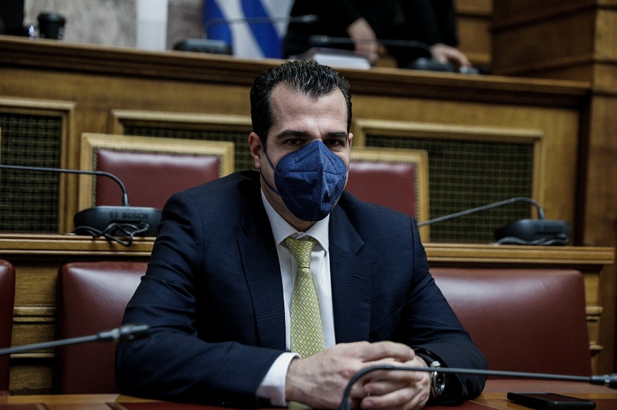 Θάνος Πλεύρης: Η σύμπραξη δημοσίου και ιδιωτικού τομέα στα νοσοκομεία, δεν συνιστά ιδιωτικοποίησή τους