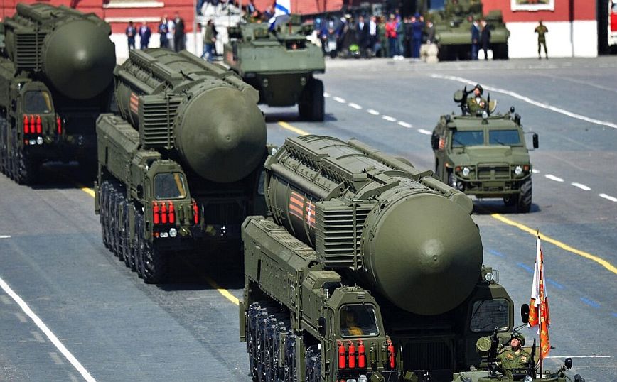 The Times: Οι τρεις λόγοι που η Ρωσία θα μπορούσε να χρησιμοποιήσει πυρηνικά όπλα