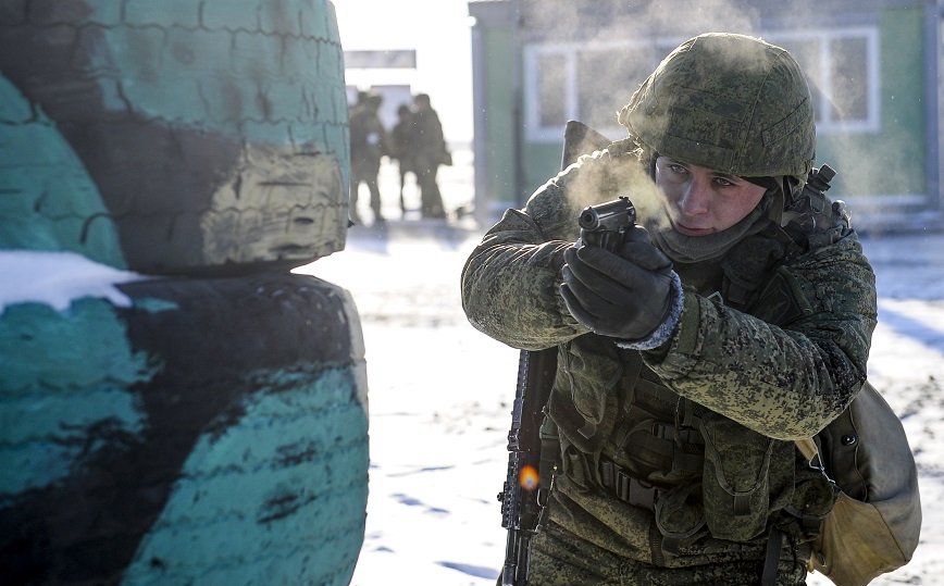 Γιατί «απουσιάζουν» οι Ρώσοι φαντάροι από τις μάχες στην Ουκρανία &#8211; Οι στρατιώτες «δύο ταχυτήτων»