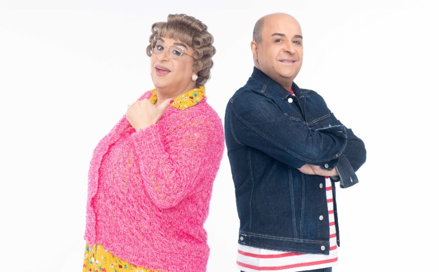 Ant1: Το «Mamacita» έγινε «Super Mammy» και μετράει αντίστροφα για την πρεμιέρα