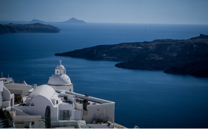 Τα ελληνικά νησιά μπορεί να «είναι ασφαλής παράδεισος για τους Ισραηλινούς» σε περίπτωση πυρηνικής επίθεσης του Ιράν