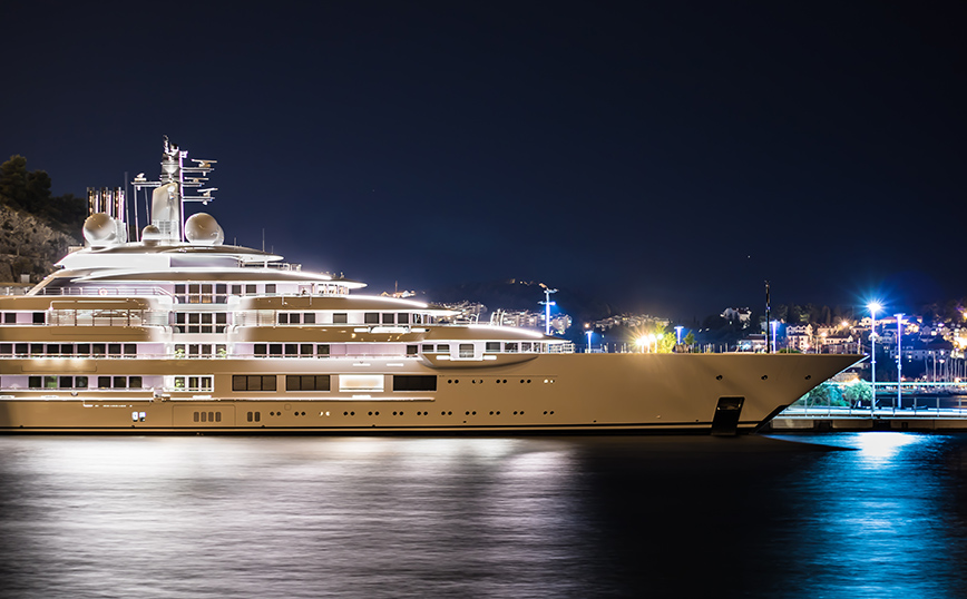 Το σούπερ γιοτ του Πούτιν Scheherazade Το σούπερ γιοτ του Πούτιν Scheherazade