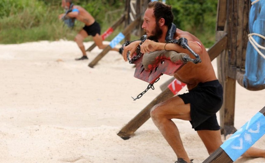 Survivor 5: Σύγκρουση «γιγάντων» για το φαγητό &#8211; Η ομάδα που κερδίζει το Σάββατο