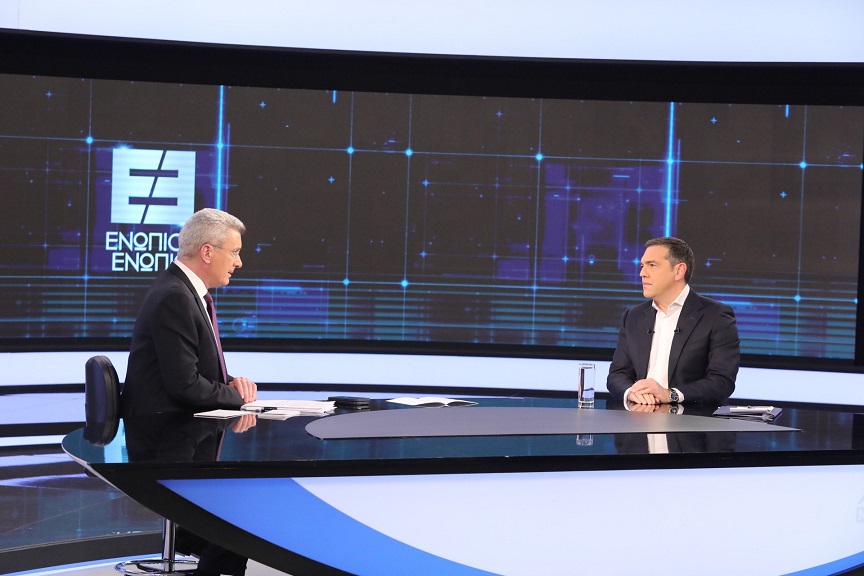 Αλέξης Τσίπρας: Η Ρωσία επέλεξε το αιματοκύλισμα