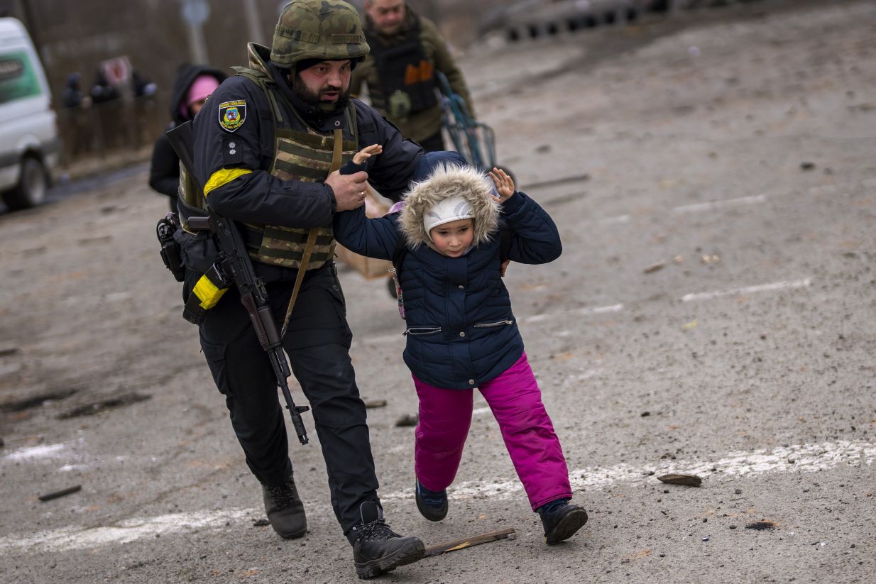 Κυριακίδου: Ψυχολογική στήριξη στους πρόσφυγες του πολέμου της Ουκρανίας