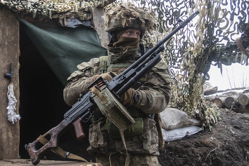 Πόλεμος στην Ουκρανία: Η Γερμανία επιταχύνει τις διαδικασίες για τις παραδόσεις όπλων