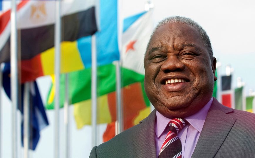 Πέθανε ο πρώην πρόεδρος της Ζάμπιας, Ρουπία Μπάντα, σε ηλικία 85 ετών