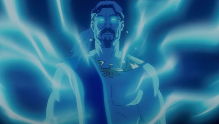 Zeus/Jason O’Mara Zeus/Jason O’Mara