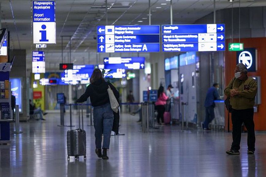 Παράταση NOTAM εως 4/4 για επιβάτες διεθνών πτήσεων – Τι ισχύει