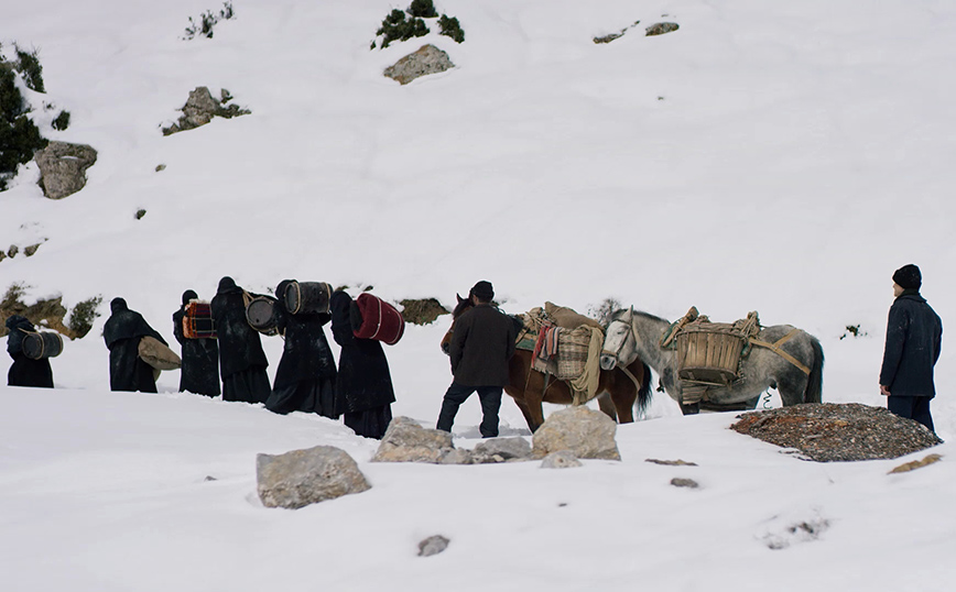 Άγιος Παΐσιος - Από τα Φάρασα στον Ουρανό Άγιος Παΐσιος - Από τα Φάρασα στον Ουρανό