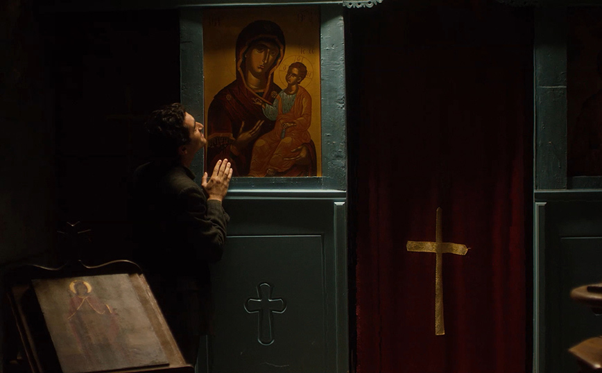 Άγιος Παΐσιος - Από τα Φάρασα στον Ουρανό Άγιος Παΐσιος - Από τα Φάρασα στον Ουρανό