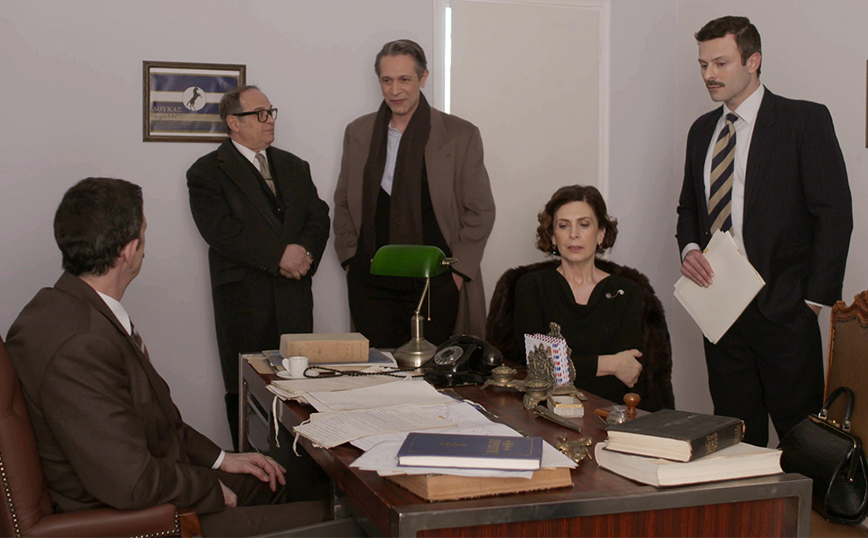 Άγριες Μέλισσες