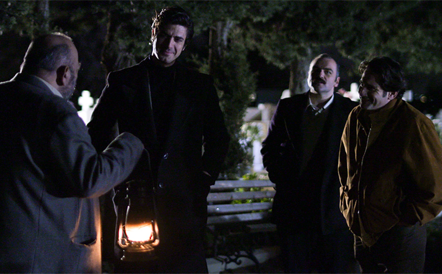 Άγριες Μέλισσες