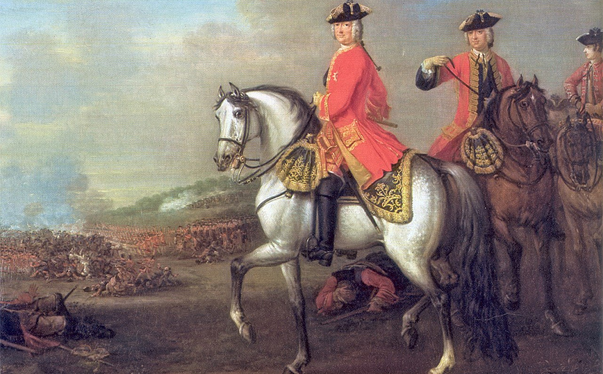 Βασιλιάς Γεώργιος ΙΙ Βασιλιάς Γεώργιος ΙΙ