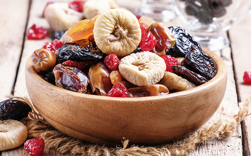 Αποξηραμένα φρούτα Αποξηραμένα φρούτα