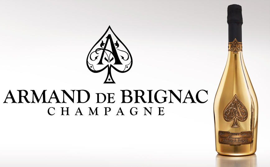 Η σαμπάνια Armand de Brignac, σύμβολο πολυτέλειας, προστίθεται στο χαρτοφυλάκιο της ΑΜΒΥΞ