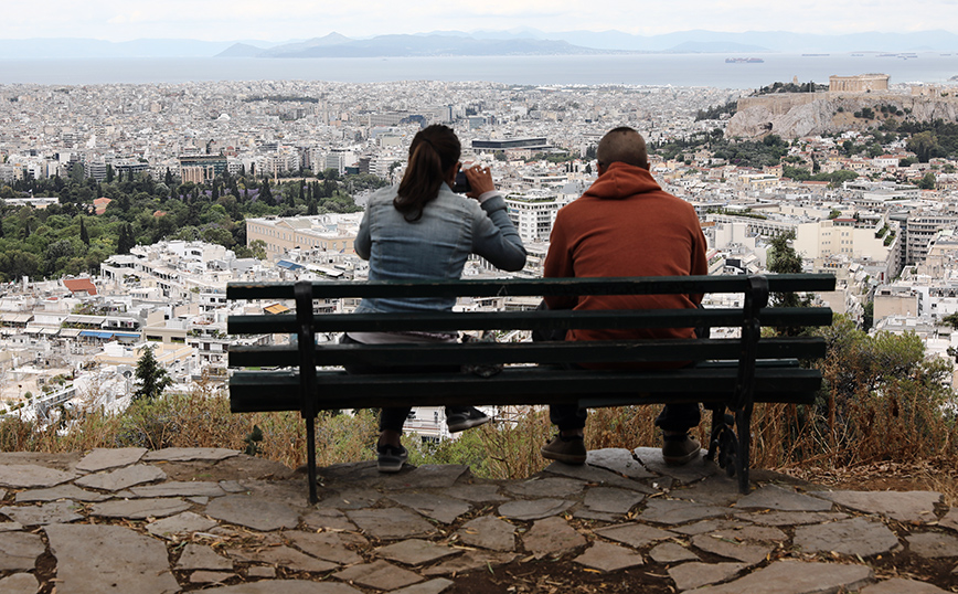 Καιρός: Ήλιος και άνοδος της θερμοκρασίας