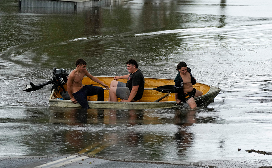 Πλημμύρες στην Αυστραλία Πλημμύρες στην Αυστραλία