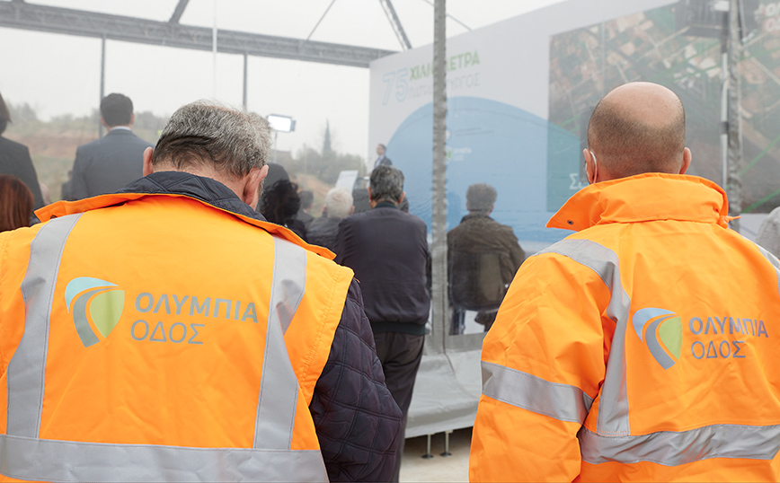 αυτοκινητόδρομος Πάτρα - Πύργος