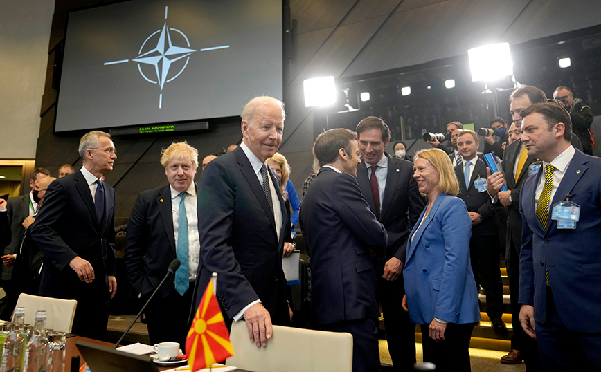 Σύνοδος του ΝΑΤΟ Σύνοδος του ΝΑΤΟ