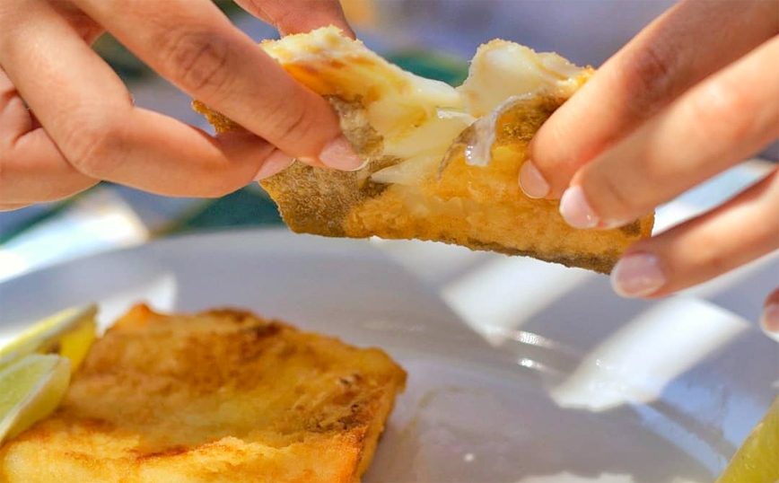 Τα μπακαλιαράκια της Άνοιξης Τα μπακαλιαράκια της Άνοιξης