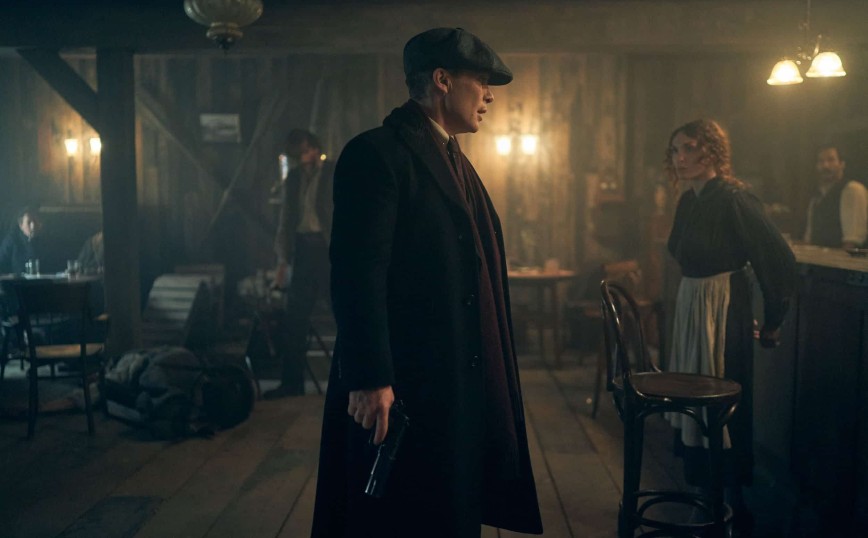 Peaky Blinders: Μία τελευταία μεγάλη δουλειά