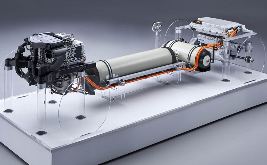 BMW iX5 Hydrogen BMW iX5 Hydrogen