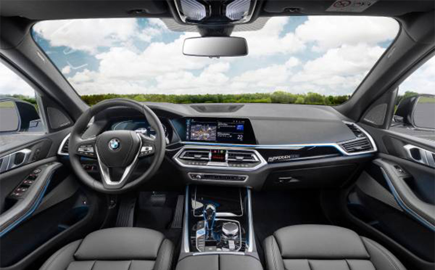 BMW iX5 Hydrogen BMW iX5 Hydrogen