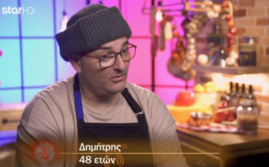 MasterChef: «Λύγισε» ο Μπόμπαινας &#8211; Τι είναι το σύνδρομο Wilson στο οποίο αναφέρθηκε