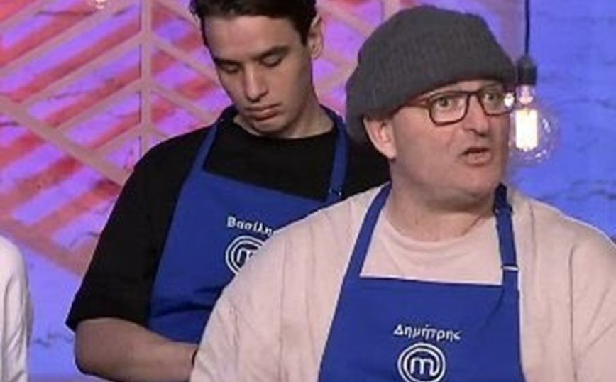 MasterChef: Πρώτα τους έκανε άνω &#8211; κάτω γι&#8217; άλλη μια φορά ο Μπόμπαινας και μετά βγήκε ξανά στον τάκο