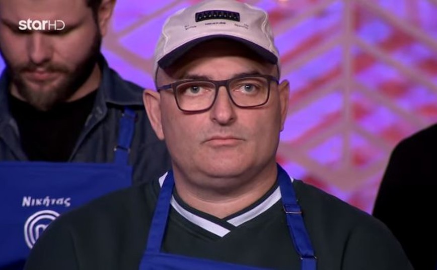 MasterChef: «Έβαλα τον Μπόμπαινα αρχηγό για να σας τα κάνει…»