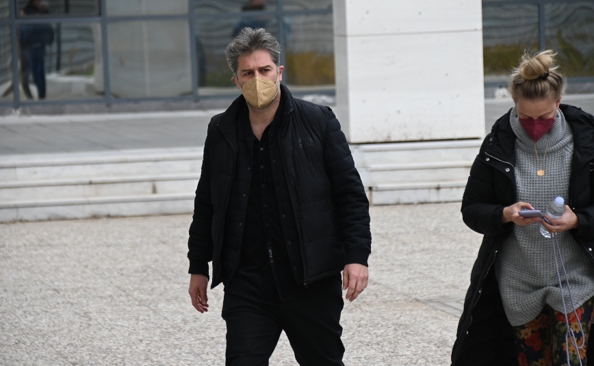 Εβελίνα Παπούλια, Λένα Δροσάκη και Αλέξανδρος Μπουρδούμης Εβελίνα Παπούλια, Λένα Δροσάκη και Αλέξανδρος Μπουρδούμης