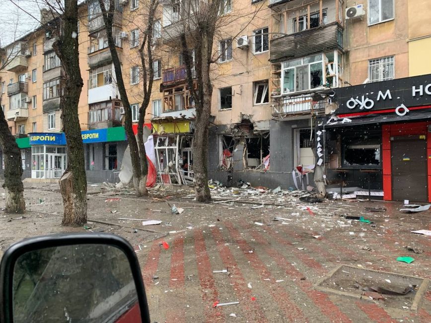 Πόλεμος στην Ουκρανία: Η Ρωσία κατηγορεί τους «εθνικιστές» ότι εμπόδιζαν αμάχους να φύγουν από τη Μαριούπολη