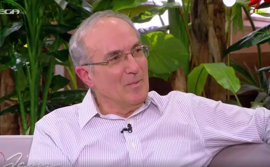 Γιάννης Νταλιάνης: Φέτος πέσαν πολλές δουλειές μαζί, γίναμε λίγο μαϊντανοί – Στις Μέλισσες και τον Χαρίτο χρωστάω πολλά