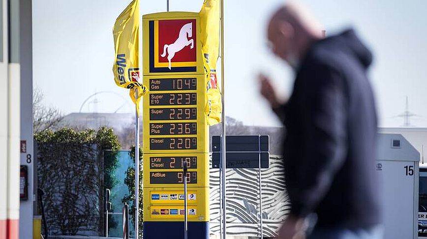 Γερμανία: Έκπτωση στις τιμές των καυσίμων σχεδιάζει να επιδοτήσει η κυβέρνηση