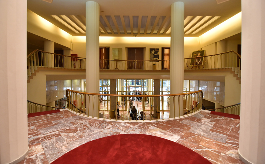 Δημοτικό Θέατρο ΟΛΥΜΠΙΑ