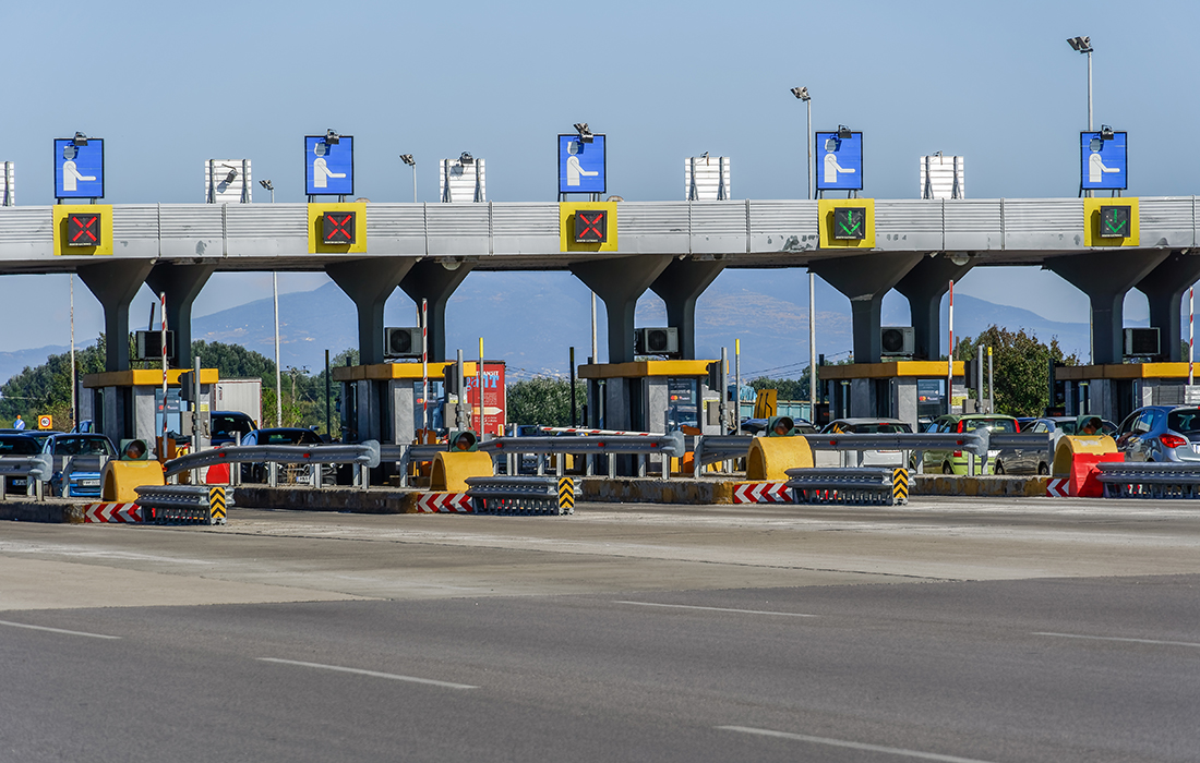 Διόδια Αθήνα - Θεσσαλονίκη