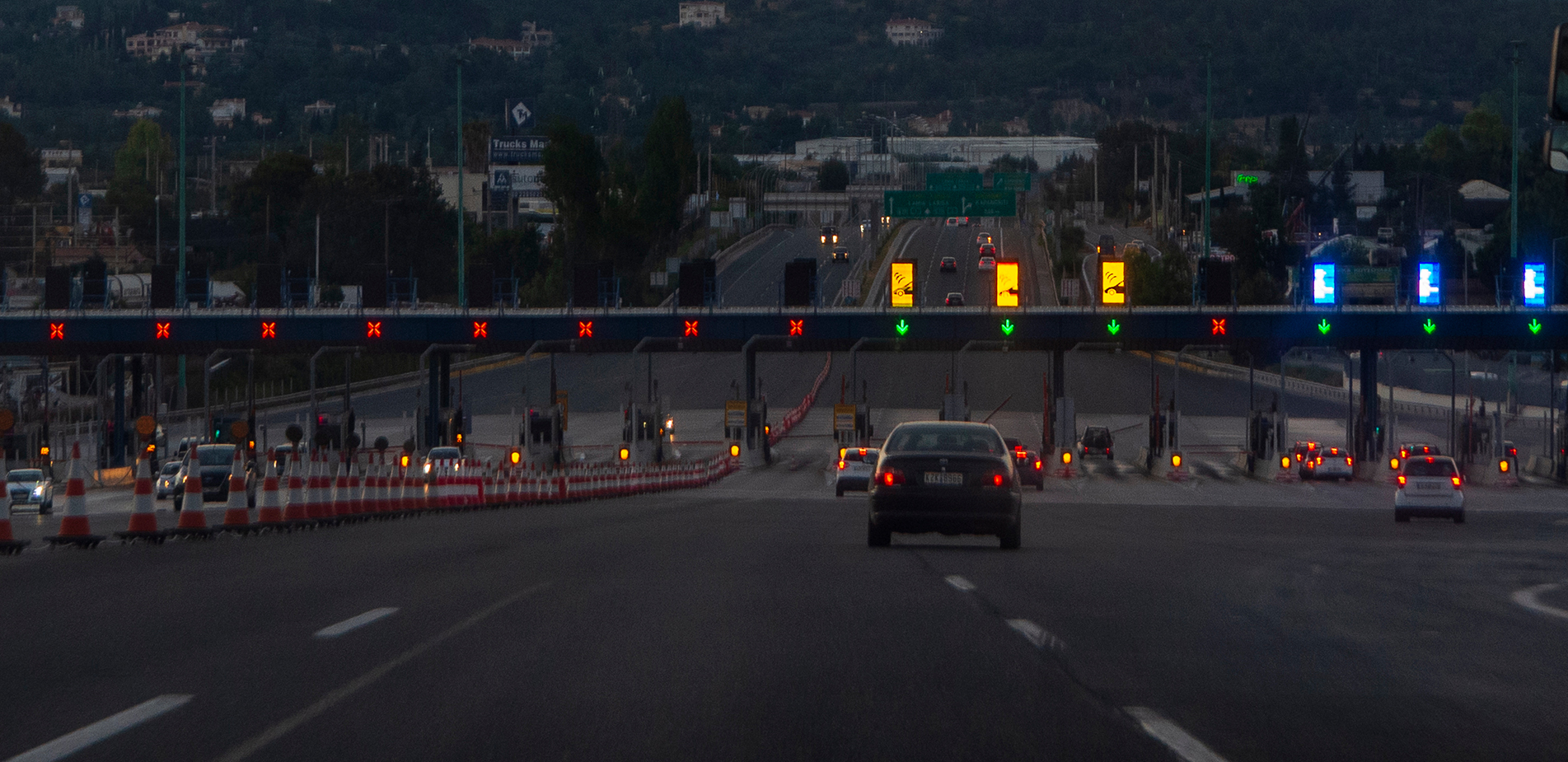 Πόσο κοστίζει το ταξίδι Αθήνα &#8211; Θεσσαλονίκη με το αυτοκίνητο και πόσο με το αεροπλάνο