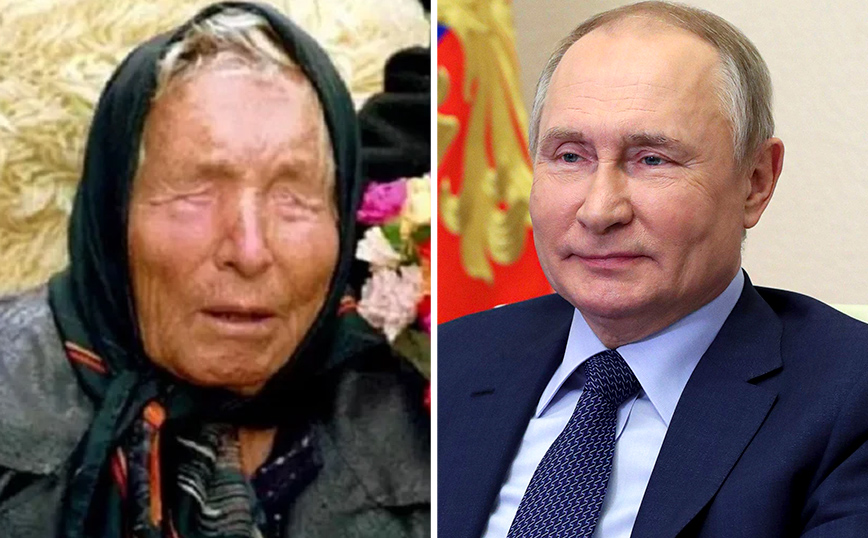 Baba Vanga: Ο Πούτιν θα γίνει ο άρχοντας του κόσμου &#8211; Η «προφητεία» του «Νοστράδαμου των Βαλκανίων»