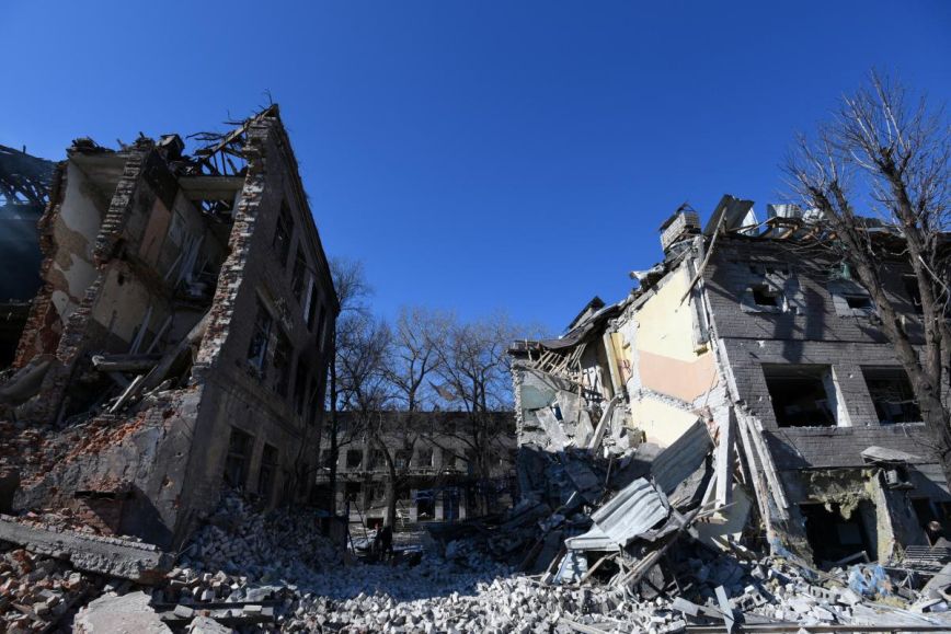 Πόλεμος στην Ουκρανία: Πύραυλοι έπληξαν στρατιωτική μονάδα κοντά στο Ντνίπρο &#8211; Αναφορές για «σοβαρή καταστροφή»