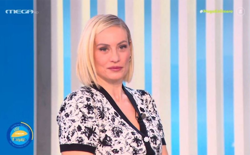Ελεονώρα Μελέτη: Ξέσπασε στα κλάματα στον αέρα της εκπομπής της – «Ζητώ χίλια συγγνώμη»