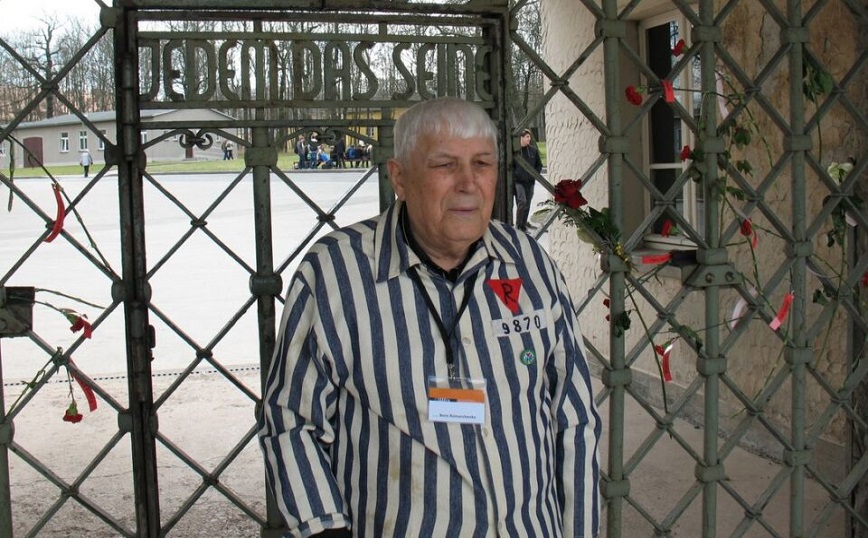 Ο 96χρονος που σώθηκε από το Ολοκαύτωμα και σκοτώθηκε στο Χάρκοβο – «Επέζησε του Χίτλερ, δολοφονήθηκε από τον Πούτιν»