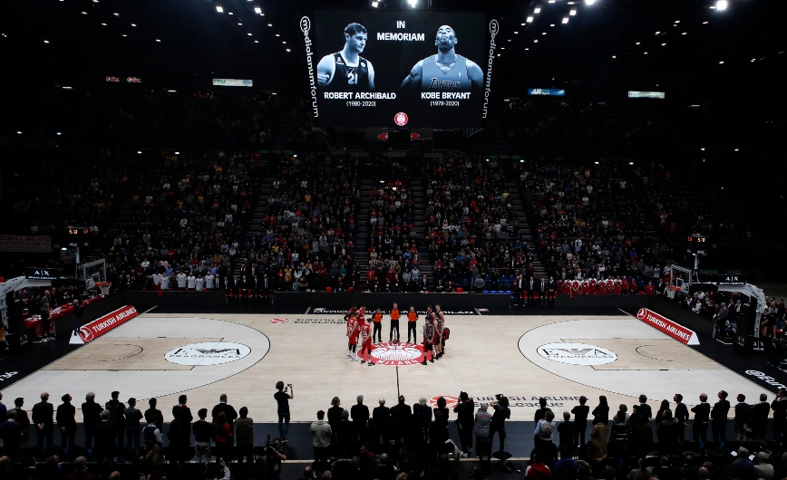 EuroLeague: Αλλάζει πόλη και ημερομηνία το Final 4