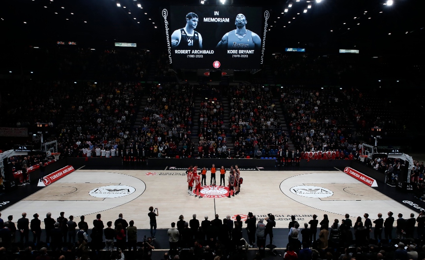 Euroleague: Οι Άραβες ρίχνουν 60 εκατ. ευρώ για να πάρουν την ονοματοδοσία &#8211; Ετοιμάζουν ομάδα από το Ντουμπάι