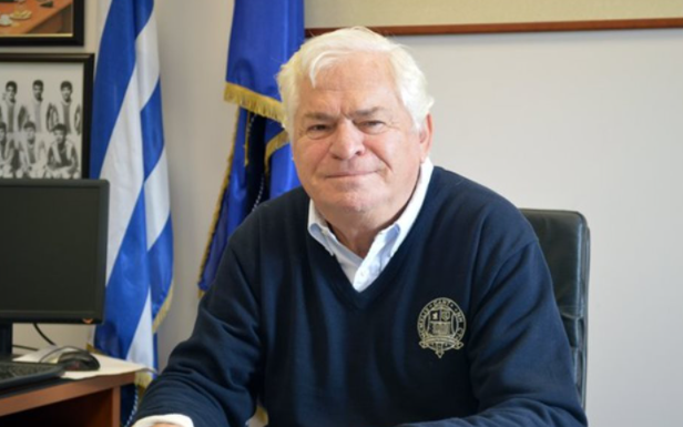 Πέθανε ο πρόεδρος της ΕΒΟΛ Νικήτας Πρίντζος &#8211; Νοσηλευόταν με κορονοϊό