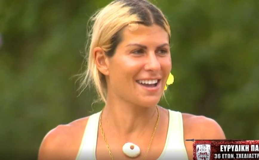 Survivor 5: Η Ευρυδίκη Παπαδοπούλου είναι έτοιμη για γάμο και ο Σπύρος Μαρτίκας έμεινε με το προσκλητήριο στο χέρι