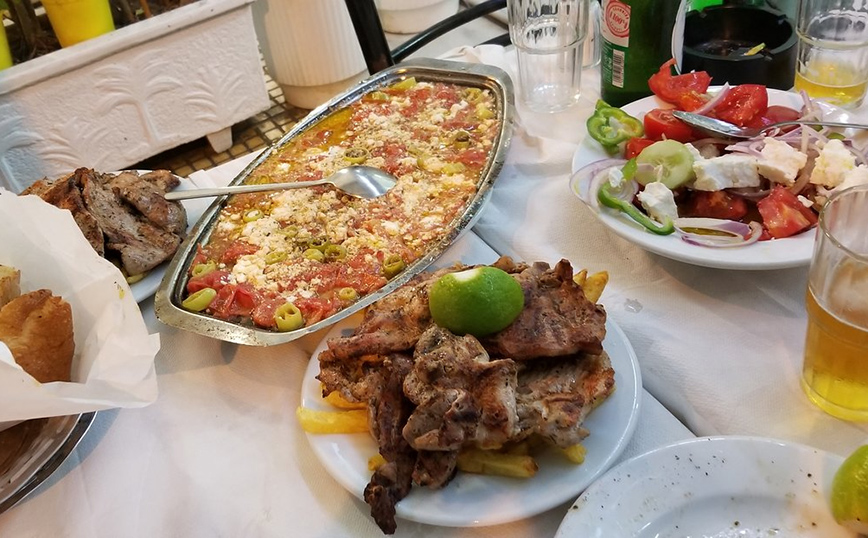 Μπριζολάκια ο Τέλης Μπριζολάκια ο Τέλης