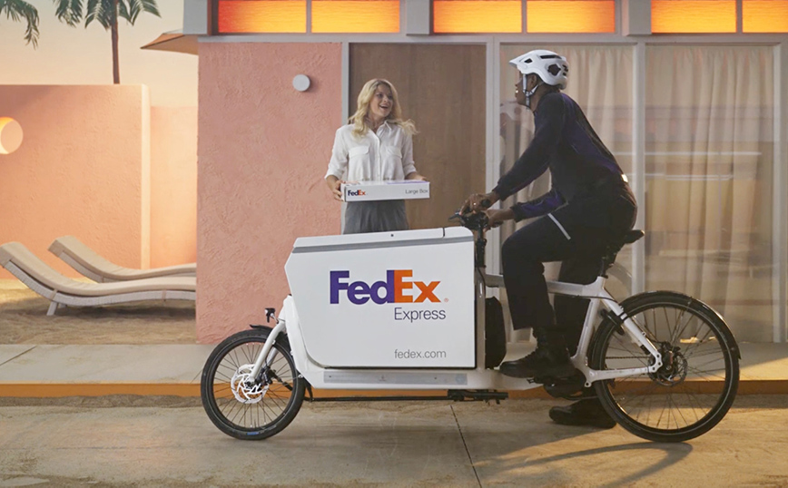 Η υπηρεσία ηλεκτρονικού εμπορίου της Fedex Express είναι διαθέσιμη σε ακόμα περισσότερες ΕΕ χώρες