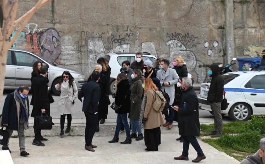 Δίκη Πέτρου Φιλιππίδη Δίκη Πέτρου Φιλιππίδη