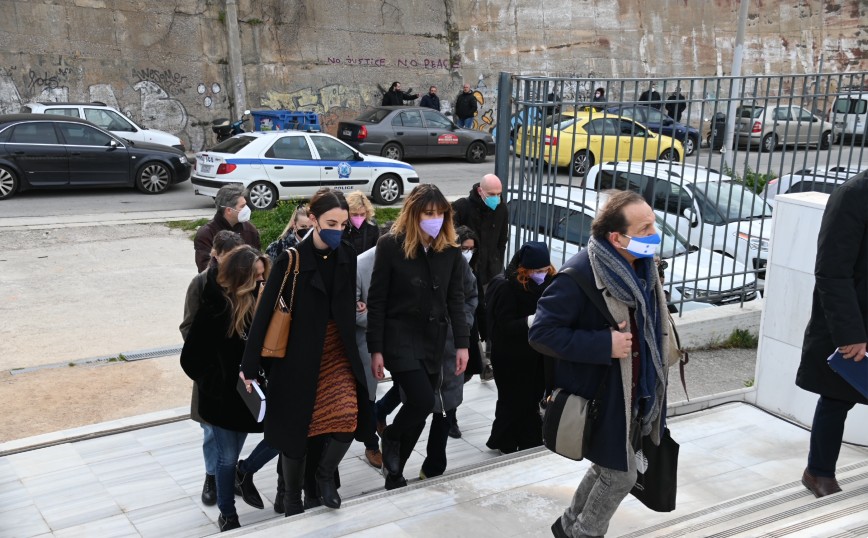 Δίκη Πέτρου Φιλιππίδη Δίκη Πέτρου Φιλιππίδη